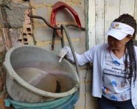 Secretaria de Saúde de Penedo realiza mutirão contra a dengue