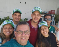 Família do vereador mais votado em duas eleições consecutivas declara apoio a Kayro Castro em Piaçabuçu