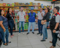 Prefeitura inicia campanha de orientação para estabelecimentos