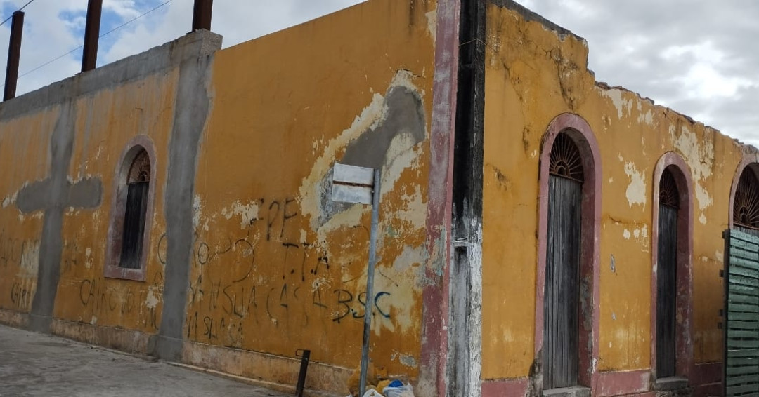 Reforma do Terminal Turístico de Piaçabuçu arrasta-se há três anos; previsão de entrega era de 6 meses