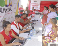 Programa Assistência Com Você realiza mais de 700 atendimentos na Vila Matias