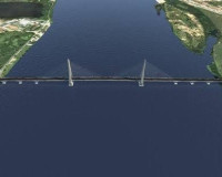 Canteiro de obras para ponte Penedo-Neópolis será montado em duas semanas