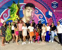 Agentes de viagem de Minas Gerais conhecem Destino Penedo em famtour