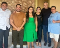 Deputado Alfredo Gaspar declara apoio a Kayro Castro para prefeito de Piaçabuçu