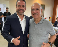 Com o PSB, Ronaldo Lopes sai fortalecido na busca por sua reeleição em Penedo