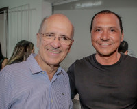 Rogério dos Peixotos é mais um a deixar o PDT de Penedo e se filia ao PSB