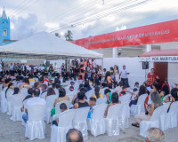 Prefeitura inaugura investimentos em escolas da zona rural de Penedo