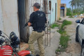 Polícia Civil prende em Sergipe condenado por roub