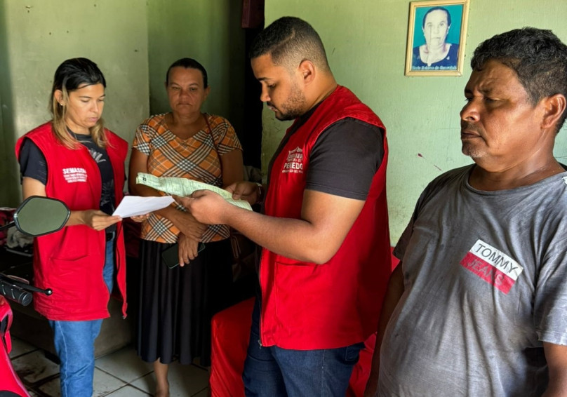 Pai e mãe de gestante falecida agradecem apoio da prefeitura de Penedo e desmente acusações