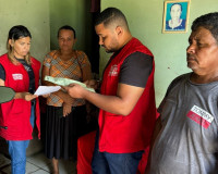 Pai e mãe de gestante falecida agradecem apoio da prefeitura de Penedo e desmente acusações