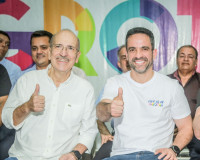 Parceria entre Paulo Dantas e prefeito Ronaldo Lopes impulsiona desenvolvimento em Penedo