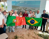 “Aqui em Alagoas as coisas acontecem”, diz presidente do Grupo Vila Galé ao destacar empreendedorismo de Paulo Dantas