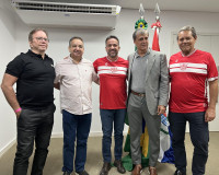 Governador anuncia quase R$ 6 milhões de aporte financeiro aos clubes de futebol de Alagoas
