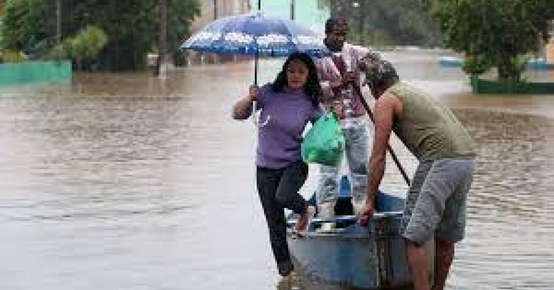 Enchentes afetam saúde mental de moradores da capital gaúcha