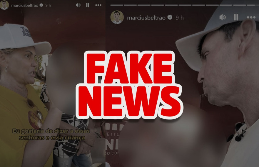 Ronaldo Lopes processa Marcius Beltrão por disseminação de fake news sobre custo de abrigos de ônibus