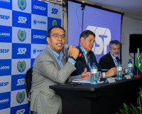 Alagoas recebe 91ª reunião ordinária do Conselho Nacional de Secretários de Segurança Pública