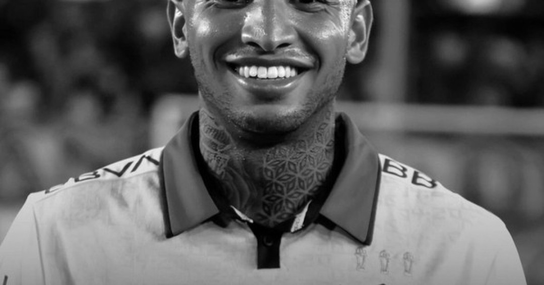 Juan Izquierdo, jogador do Nacional do Uruguai, morre aos 27 anos em SP