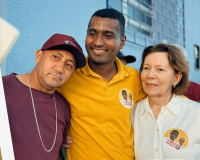 Justiça eleitoral condena e multa candidato e prefeita de Igreja Nova por propaganda antecipada