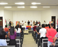 Políticas públicas para pessoas LGBTQIA+ são debatidas durante conferência regional em Penedo