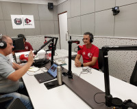 Candidato Jorginho Seixas concede entrevista e reforça seu compromisso com Penedo