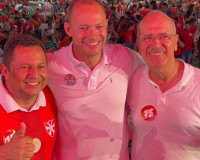 Fagner Matias: comprometido com Penedo e pronto para novos desafios