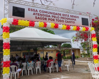 Saúde Por Todo Canto zera demanda reprimida em especialidades médicas