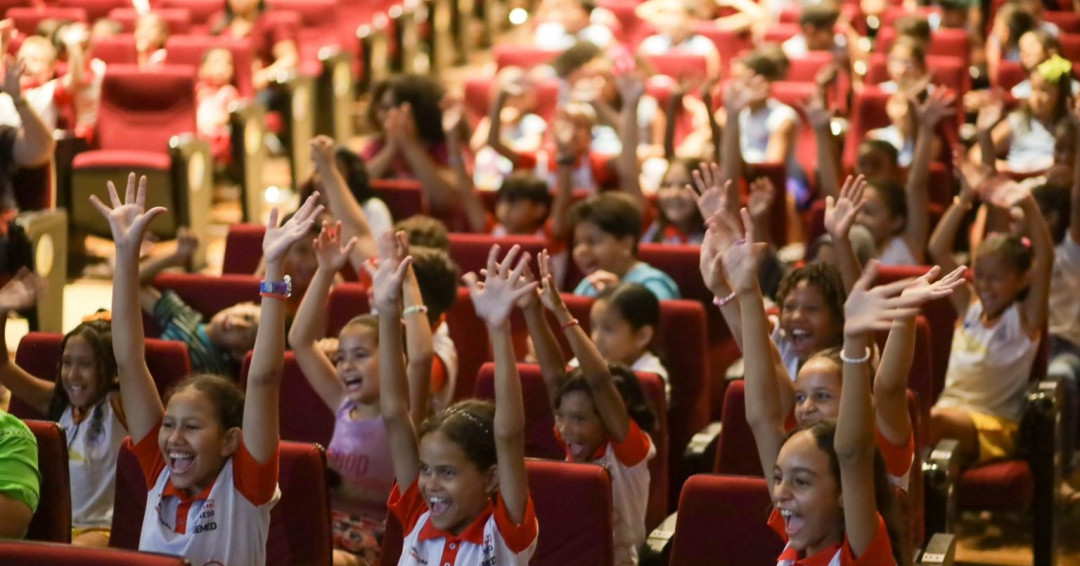 Circuito Penedo de Cinema promove sessões gratuitas de cinema livre