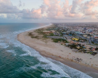 Praias sergipanas estão liberadas para receber banhistas