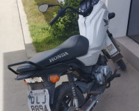Moto tomada de assalto em Igreja Nova é encontrada em casa abandonada em Penedo