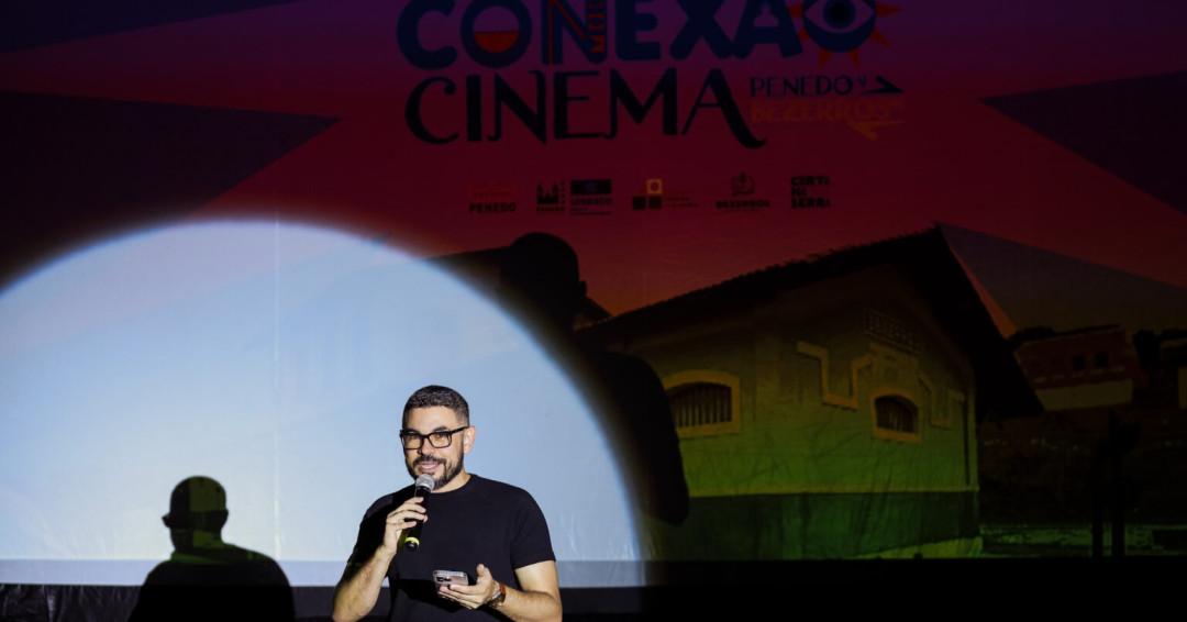 Projeto Conexão Cinema em Penedo é concluído com exibição simultânea de filmes produzidos em Bezerros-PE