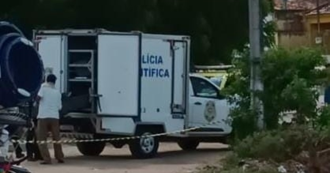 Durante a madrugada, jovem é executado a tiros em Penedo