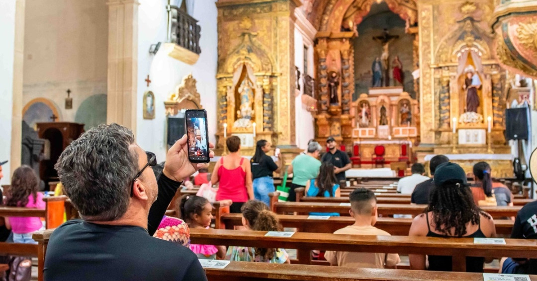 Parceria entre poder público e empresas atrai mais turistas para Penedo