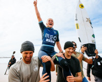 Weston-Webb avança às quartas e Medina às oitavas em Peniche