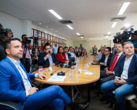 Paulo Dantas faz mudanças na equipe econômica do Estado