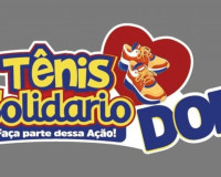 Projeto Tênis Solidário apoiado pelo 8º BPM arrecada calçados para ação social