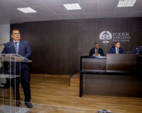 Presidente Messias da Filó conduz diplomação dos vereadores na Justiça Eleitoral