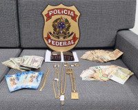 PF cumpre mandados contra organização criminosa em Penedo e outras cidades