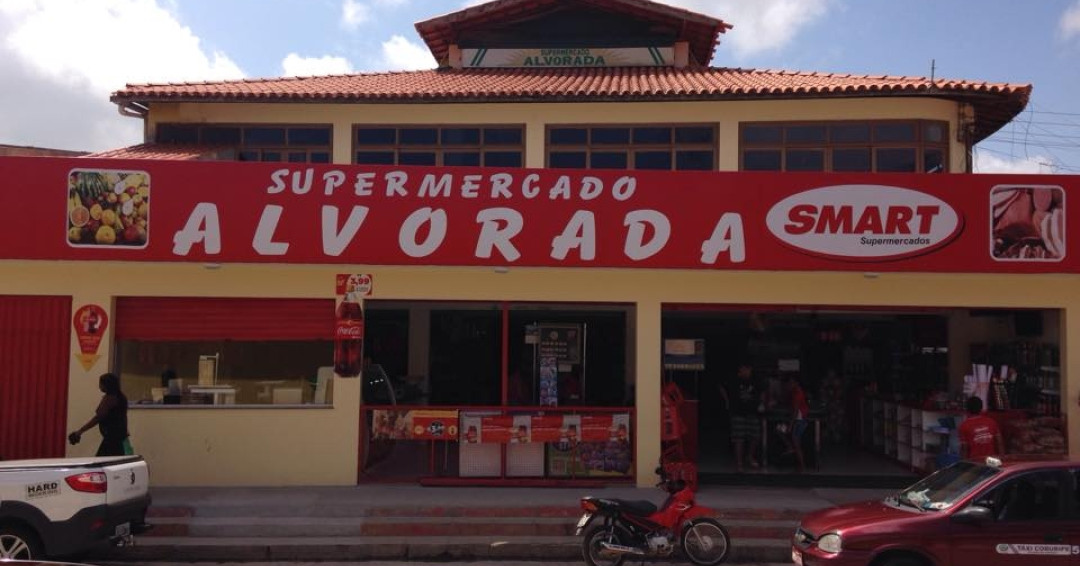Polícia procura três mulheres acusadas de roubar supermercado em Coruripe