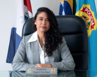 Luciana Paiva assume a Superintendência da Polícia Federal em Alagoas