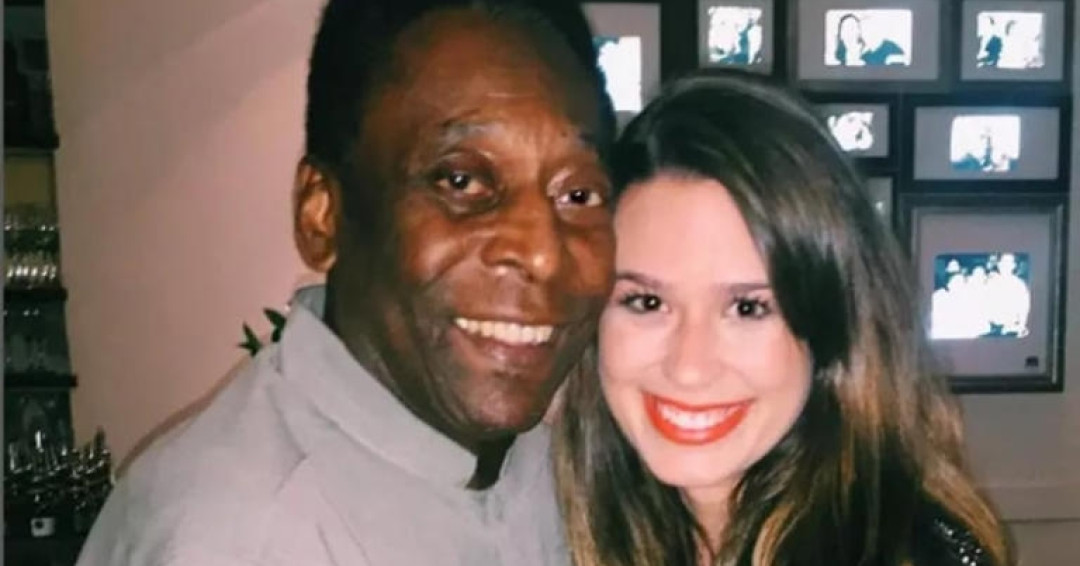Filhos de Pelé pedem reconhecimento da irmã como herdeira
