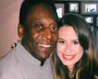 Filhos de Pelé pedem reconhecimento da irmã como herdeira