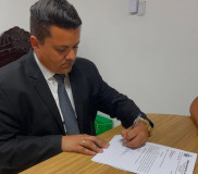 Rodrigo Regueira declara apoio a Guilherme Lopes para deputado estadual