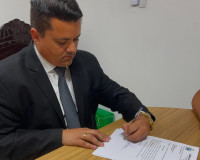 Rodrigo Regueira declara apoio a Guilherme Lopes para deputado estadual