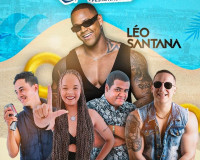 Festa náutica de Penedo contará com show de Léo Santana dentro de balsa ancorada no Velho Chico