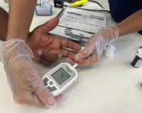 Médico do Hospital Ib Gatto orienta que pacientes com hipertensão e diabetes devem ter acompanhamento contínuo