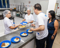 Ministro da Educação destaca Programa Pé de Meia, inspirado no Cartão Escola 10, do Governo de Alagoas