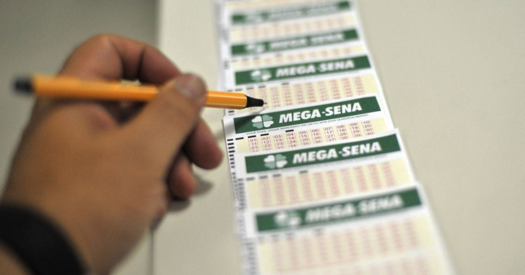Mega-Sena 2847 acumula e vai a R$ 51 milhões; ninguém acertou as seis dezenas