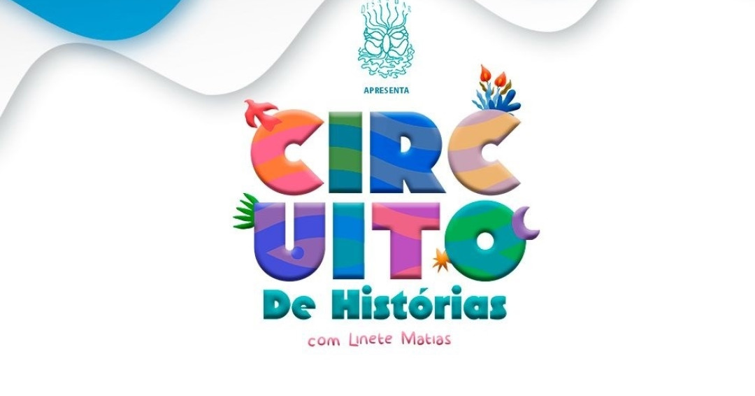 Circuito de Contação de Histórias com Linete Matias valoriza tradição oral em Piaçabuçu