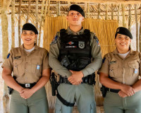 Militares indígenas unem suas raízes culturais ao serviço policial em Palmeira dos Índios