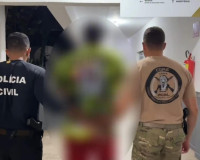 Polícia Civil prende estelionatário que aplicou golpes em várias construtoras de Alagoas